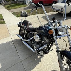 2000 Softail Slim
