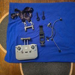 DJI RC N1 Remote Control & Accessories 