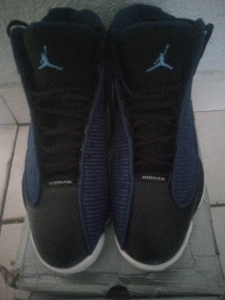 Jordan Retro 13 “Brave Blue