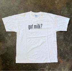 Vintage Got Milk? Graphic T-Shirt