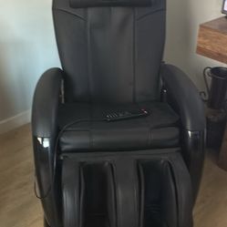 Ergotec ET-Massage Chair With Heat
