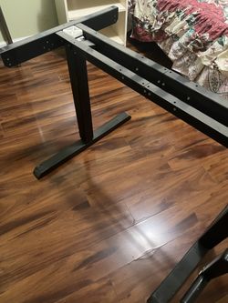 manual adjustable table legs