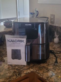 Kalorik XL Smart Fryer Pro