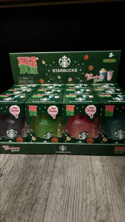 Starbucks squishy toy