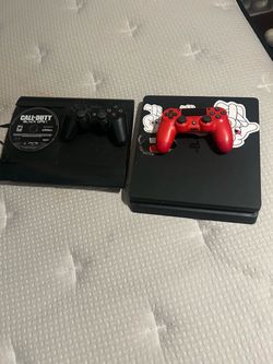 PS4 and PS3