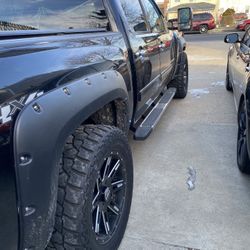 2011 Chevrolet Silverado