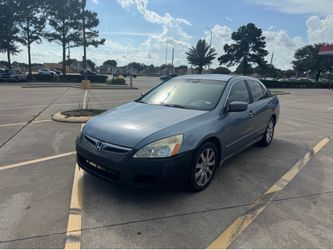 2007 Honda Accord