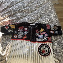 Vintage Baseball Jersey 