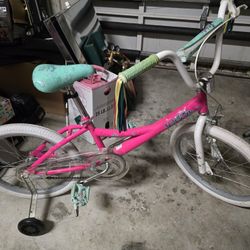 Girls Bike