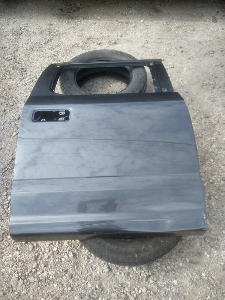 Passenger Rear Door For 2015 To 2021 Ford F150 Also The Same Door For The Ford F250 350 Series 4 Door Cab OEM Part Aluminum Door