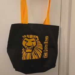 Lion KING Tote Bag