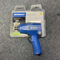 Kobalt Impac Wrench