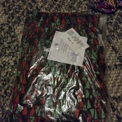 LuLaRoe Maxi Size Small New 