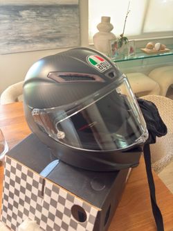 AGV Pista GP RR Full Carbon bike helmet
