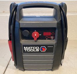 Matco Tools Jumper Starter PS2222JS
