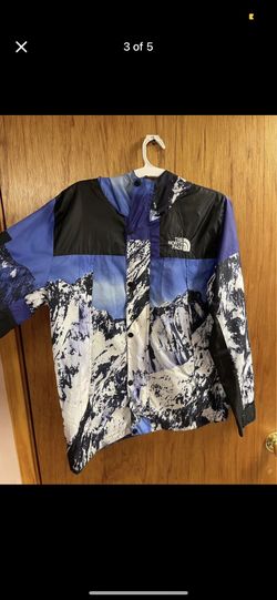 Supreme X Northface Jacket