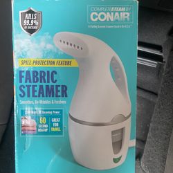 Fabric Steamer