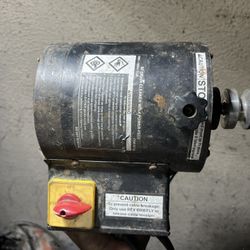 Electric Motor