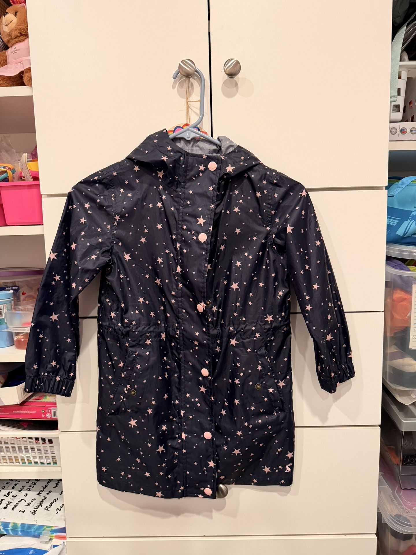 Kids Rain Jackaet Size 6