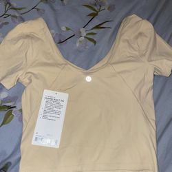 Lululemon Align Tee