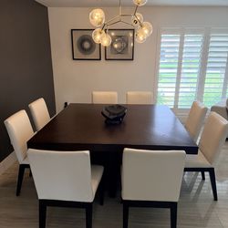 Addison House Dining Room Table Set