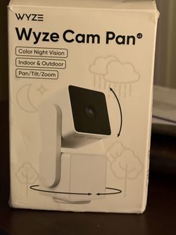 Wyze Pan Cam V3 Security Camera