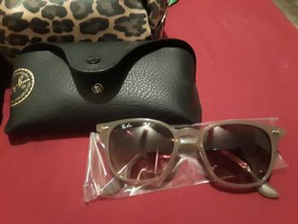Ray bans
