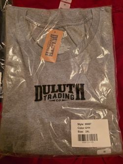 Duluth Men's T shirts