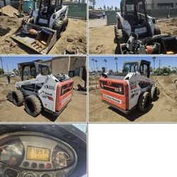 Bobcat S550 Skid Steer
