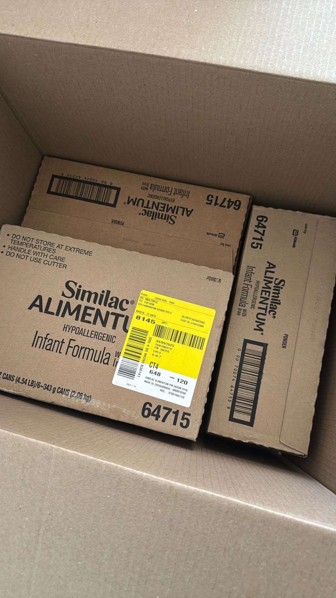 Similac alimentum