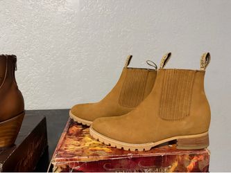 Botin para hombre talla size 8.5