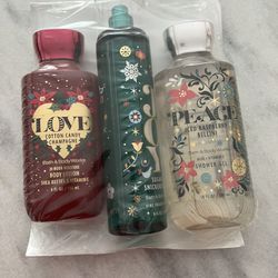 Bath And Body Works Gift Sets