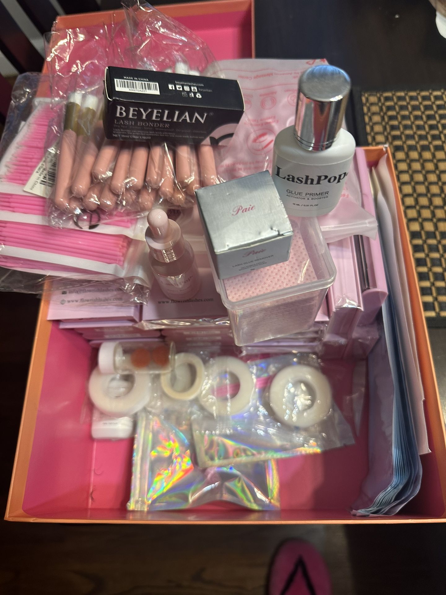 Lash Super Kit