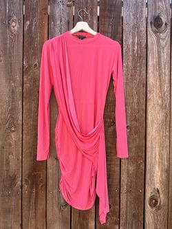 Pink Dress (Pretty Little Thing)