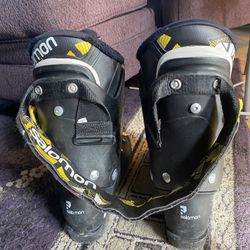 Salomon SPK Resort Boots