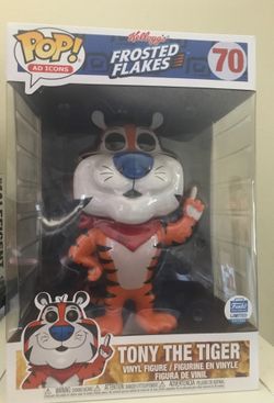 Tony The Tiger 10’ Funko Pop