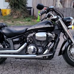 2007 Yamaha Vstar 1300cc