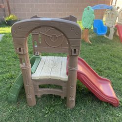 Toddler Slide