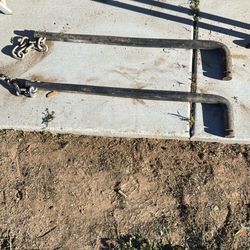 Torsion Bars For Weight Distribution Hitch