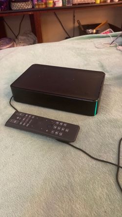 Xfinity cable box