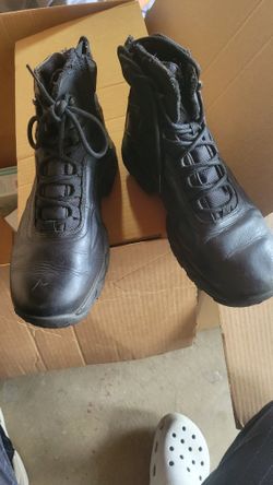 Bates Women's Boots Size 8