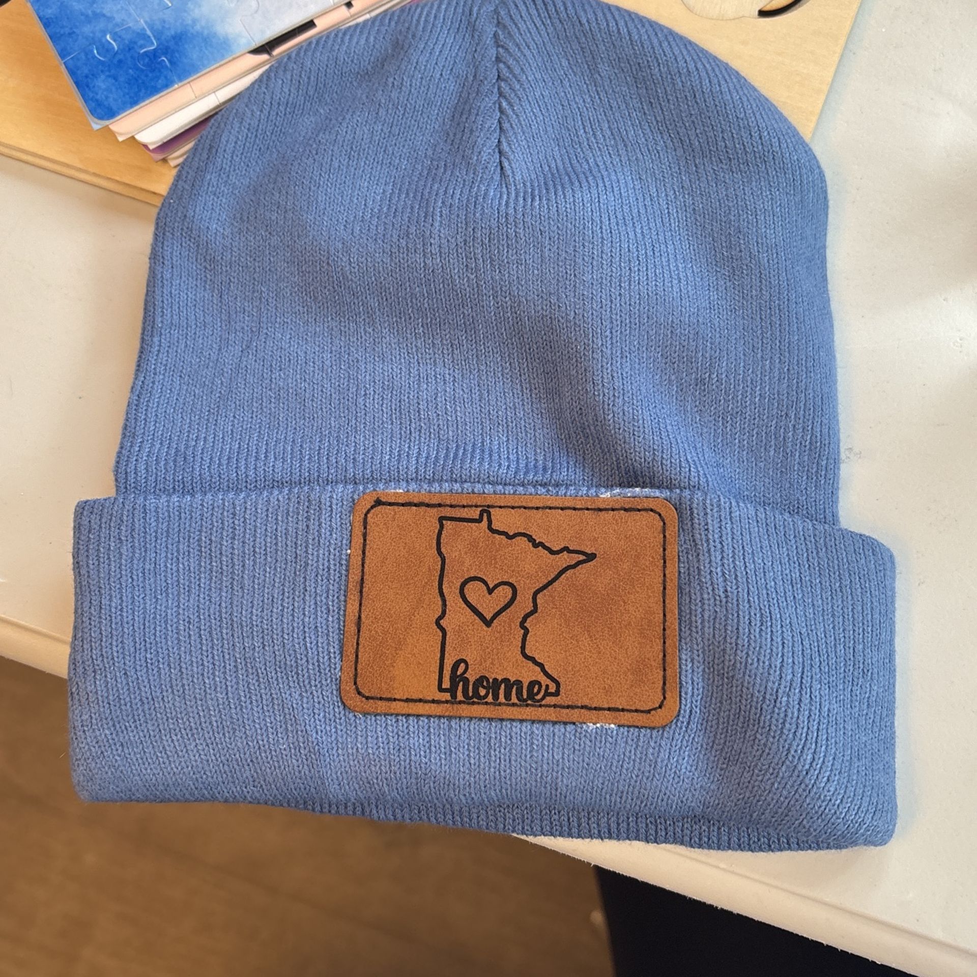 Customizable Hat