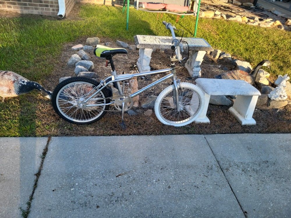 20" Mongoose