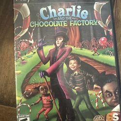 Charlie And The Chocolate Factory PS2 Game 