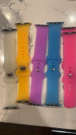 Apple Watch Glow In The Dark Bands