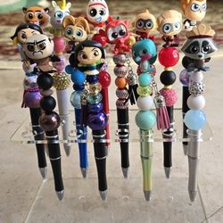 Beaded Pens