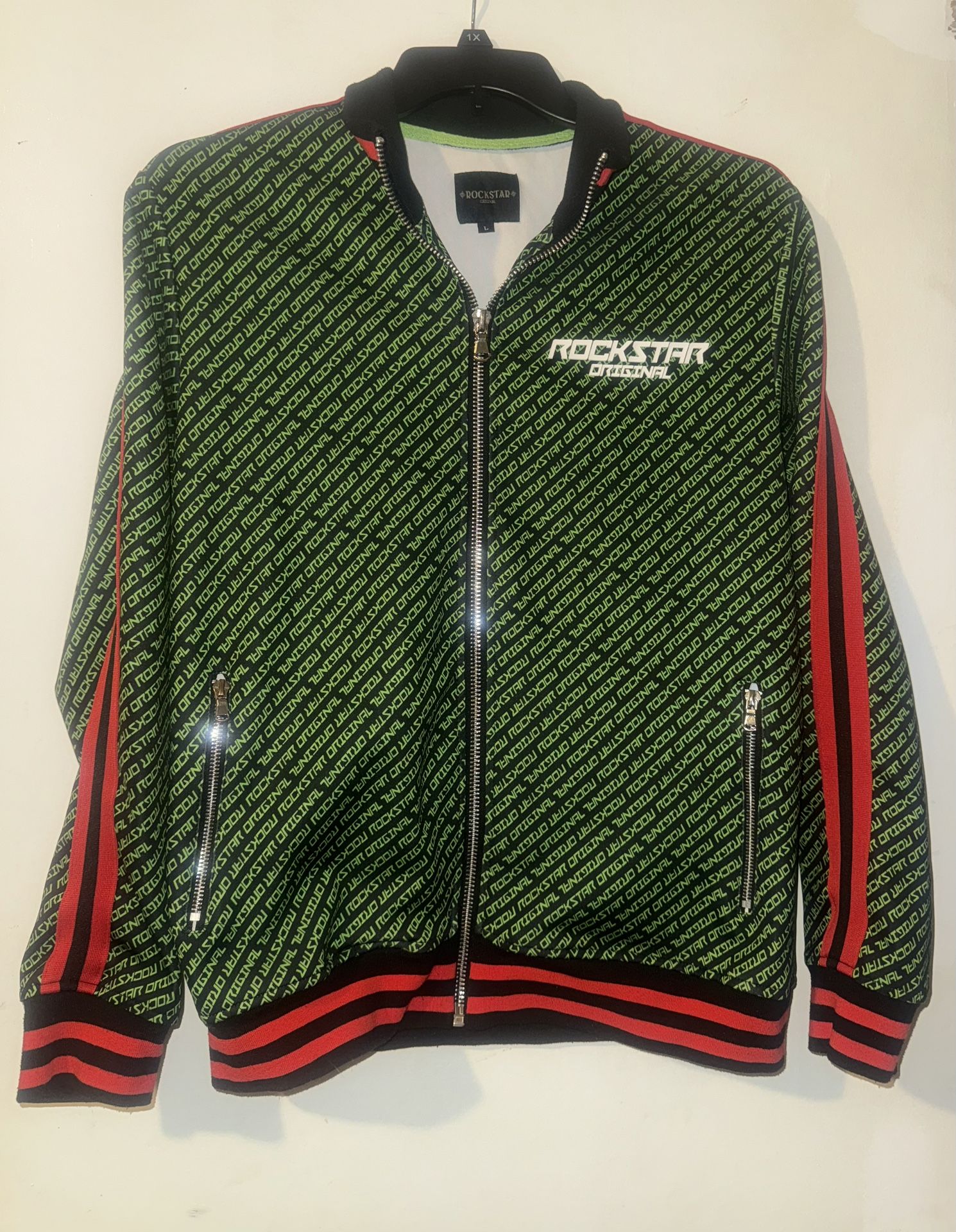 Rockstar Men’s Jacket