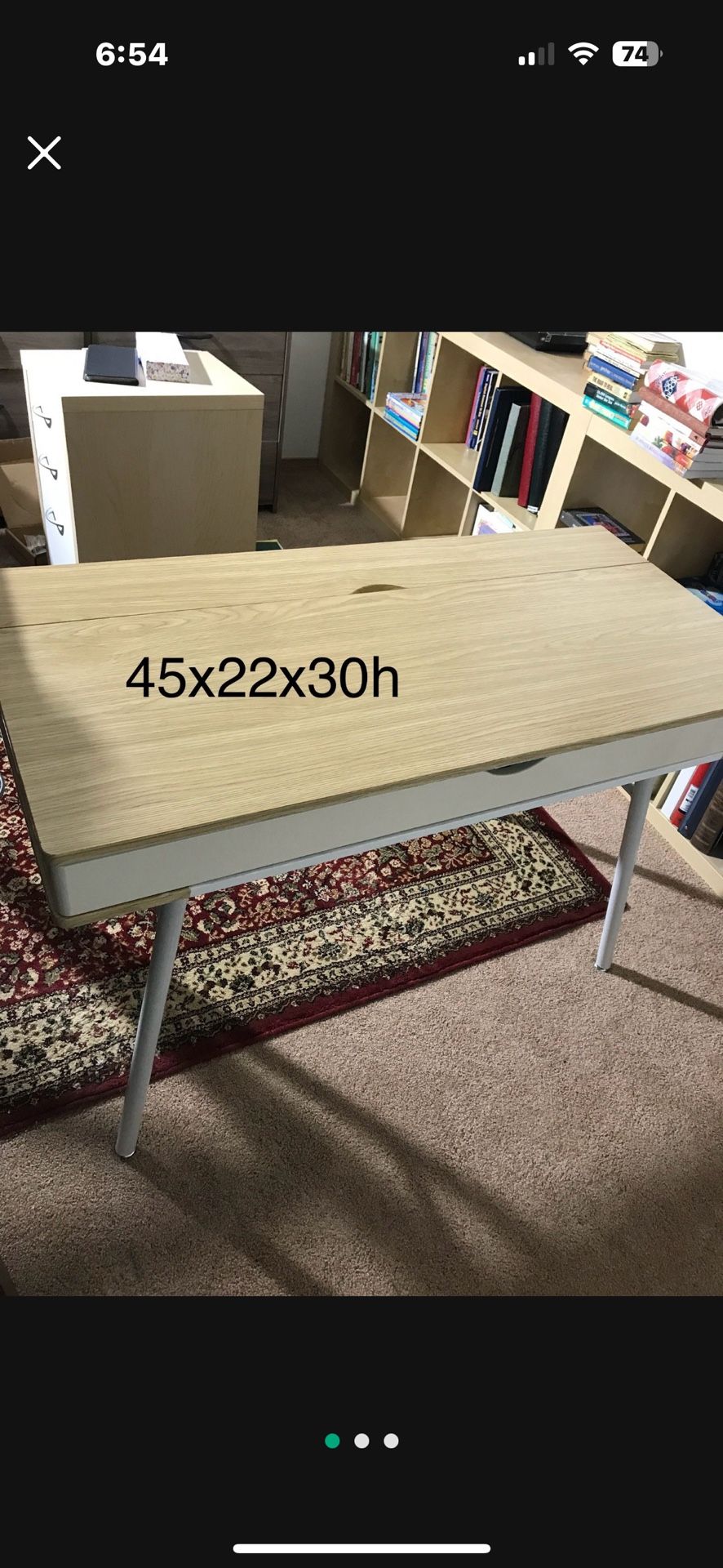 desk