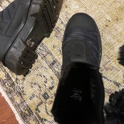 Platform Doc Marten’s.