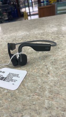 Shokz S661 Open move bone conduction open ear lifestyle built in noise cancellation.  70517750